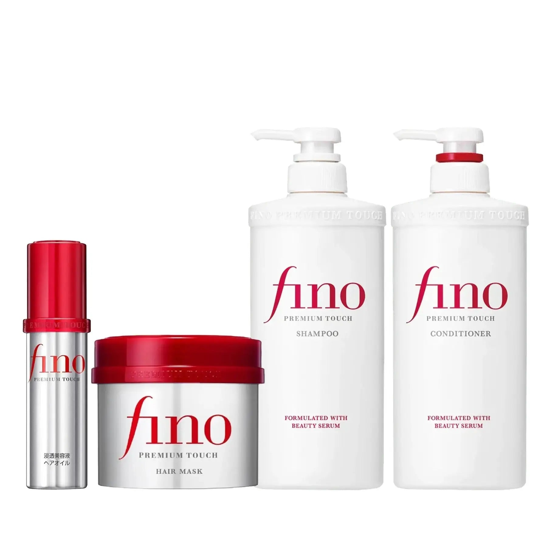 Fino By Shiseido Hair Conditioner