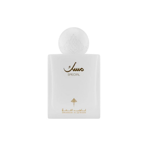 Ibraheem Al Qurashi Special Musk