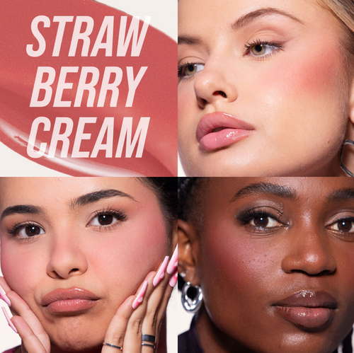 Huda Beauty Liquid Blush Filter - New Shades
