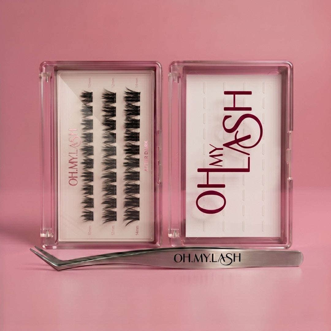 Oh My Lash All-In-One After Dark Kit