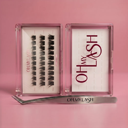 Oh My Lash All-In-One After Dark Kit