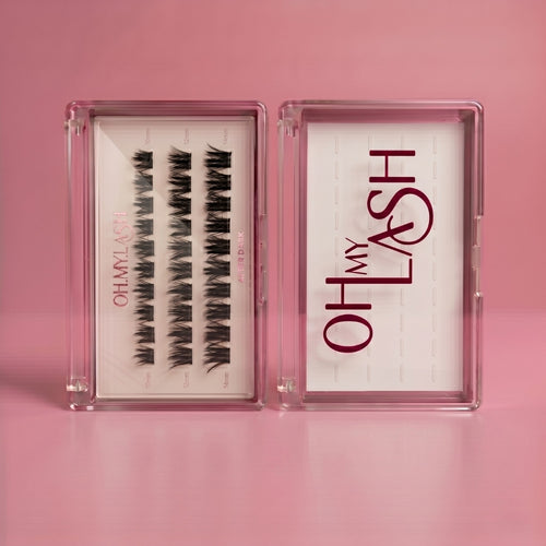 Oh My Lash Extended Wear After Dark Duo