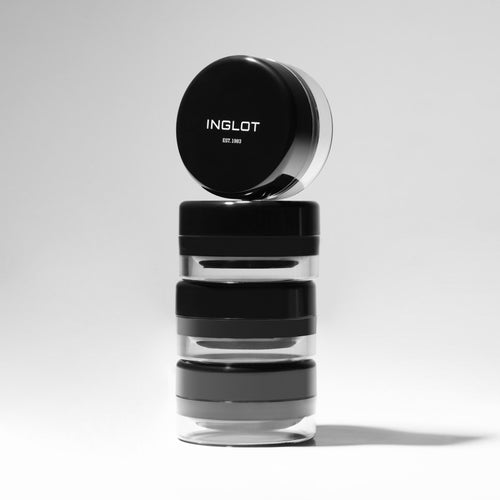 Inglot Gel Liner Black