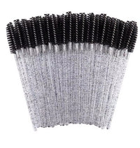 Eyebrow and Eyelash Brush pack 50pcs