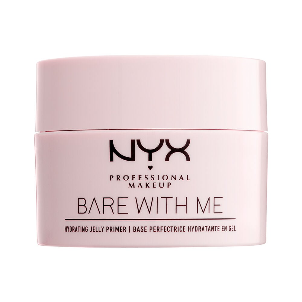 Nyx Bare With me hydrating jelly primer