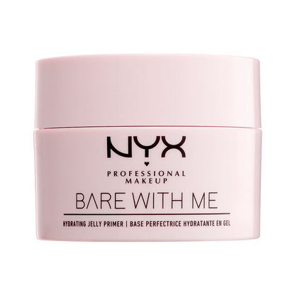 Nyx Bare With me hydrating jelly primer