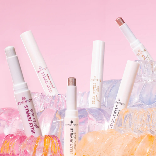 Essence JELLY JEWELS glitter stick