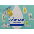 Johnson's Baby Gift Set (Baby Gift Box) 6PC