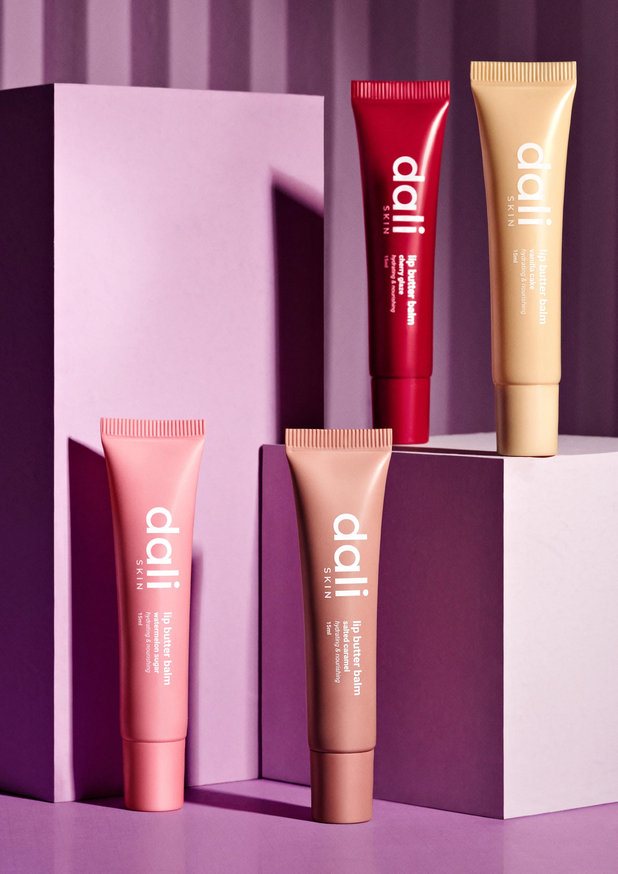 Dali Lip Balm Butter - New Shades available