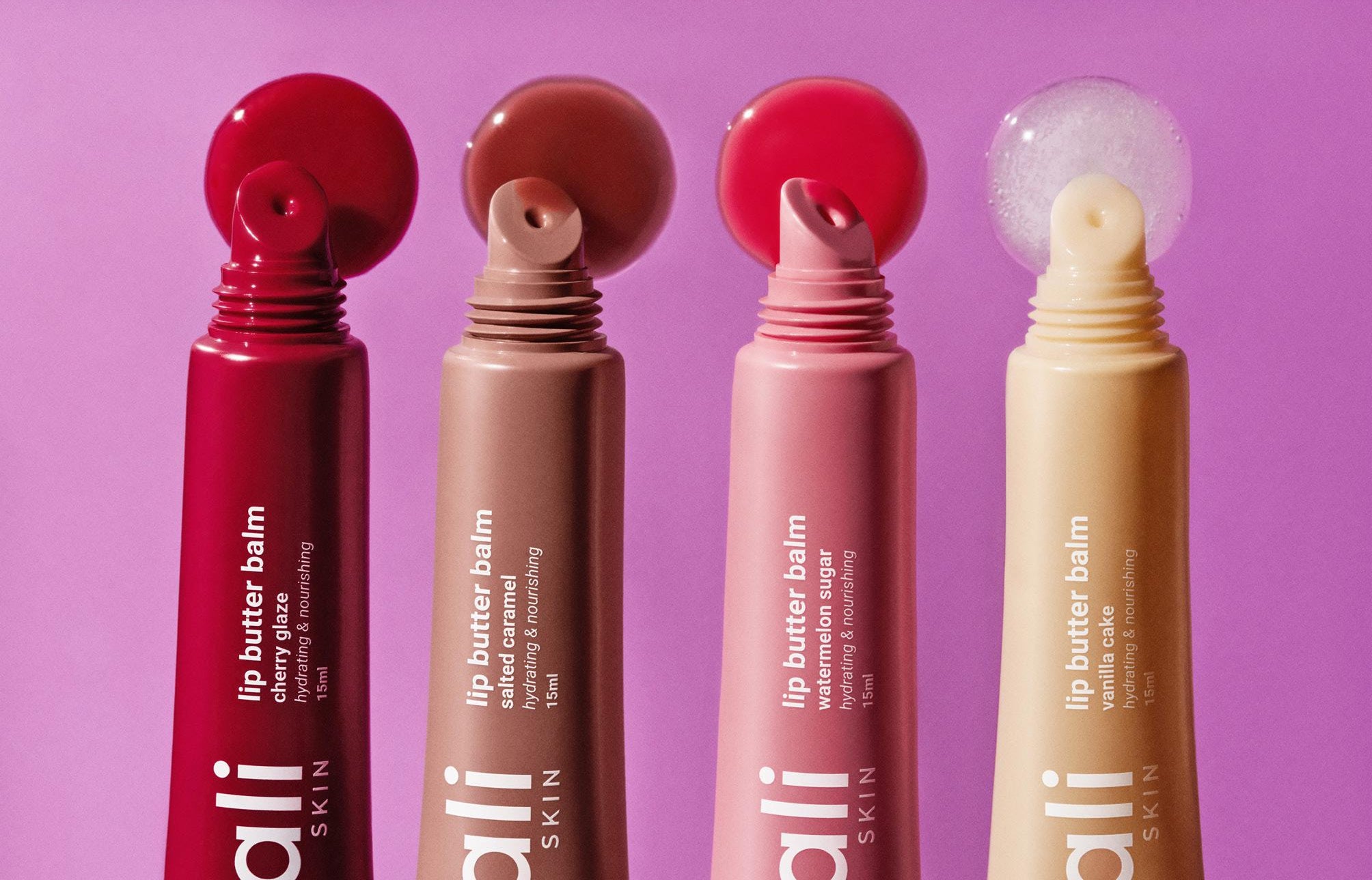 Dali Lip Balm Butter - New Shades available