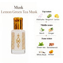 Musk Al aarous, Tahara, Oud and More 12ml
