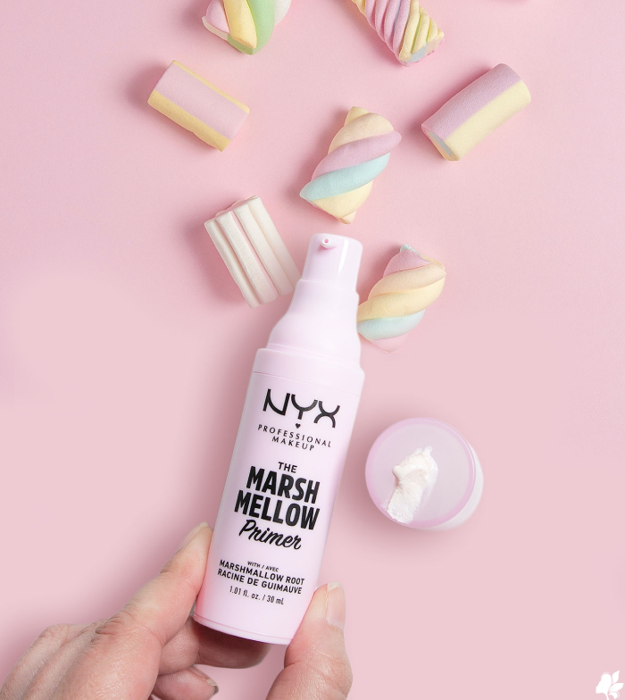 Nyx the Marshmallow primer