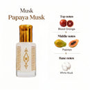Musk Al aarous, Tahara, Oud and More 12ml