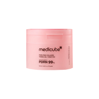 MEDICUBE PDRN Pink Collagen Toning Gel Toner Pad 70 Sheets