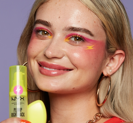 NYX Plump Right Back Primer + Serum