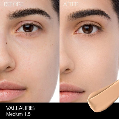 Nars Natural Radiant Longwear Full Coverage Foundation