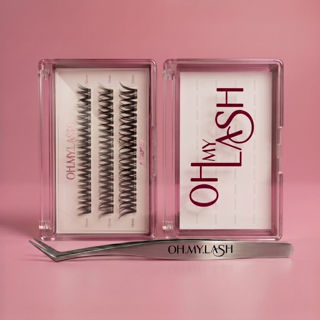 Oh My Lash All-In-One Sculpted Kit
