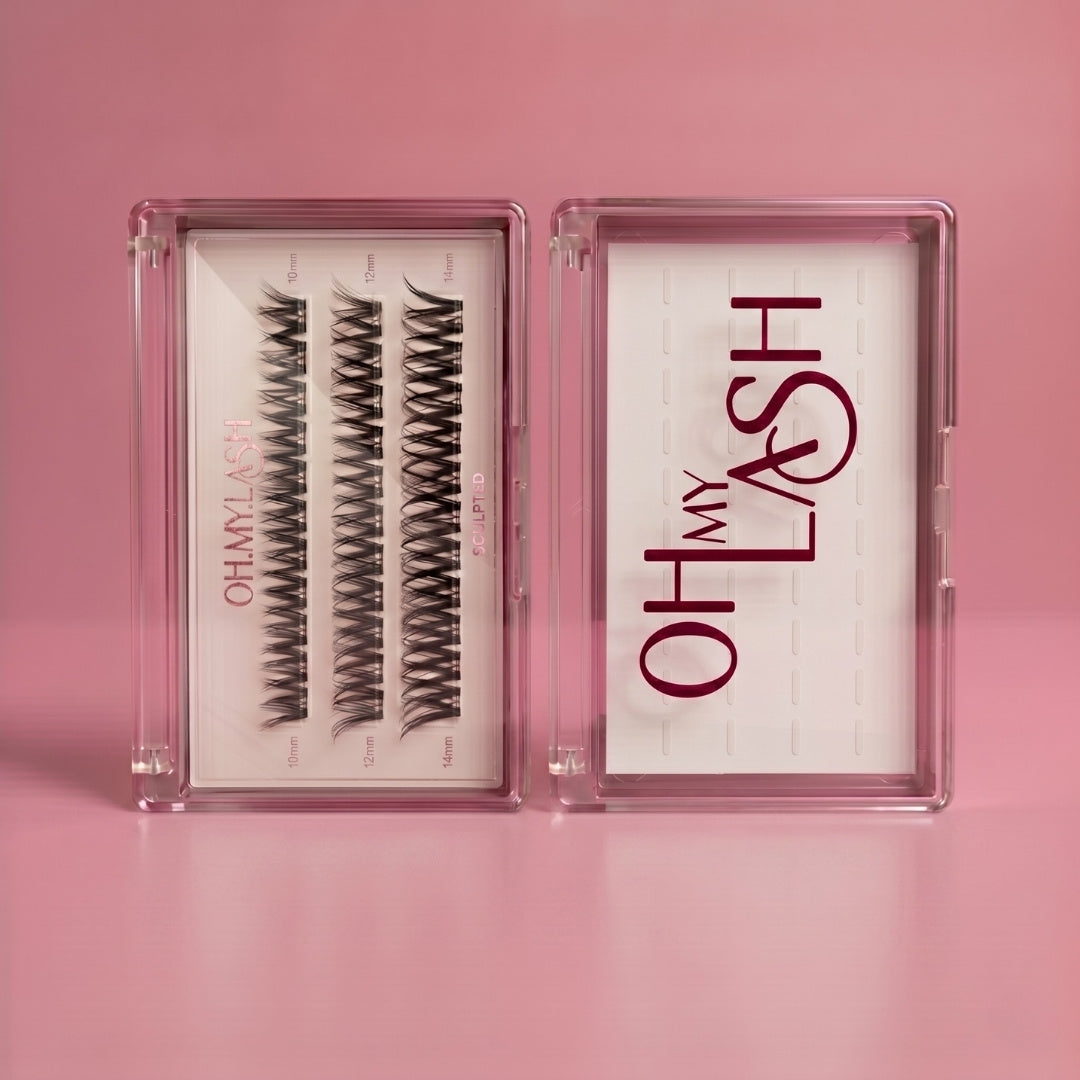 Oh My Lash Extended Wear Sculpted Duo