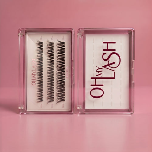 Oh My Lash Extended Wear Sculpted Duo