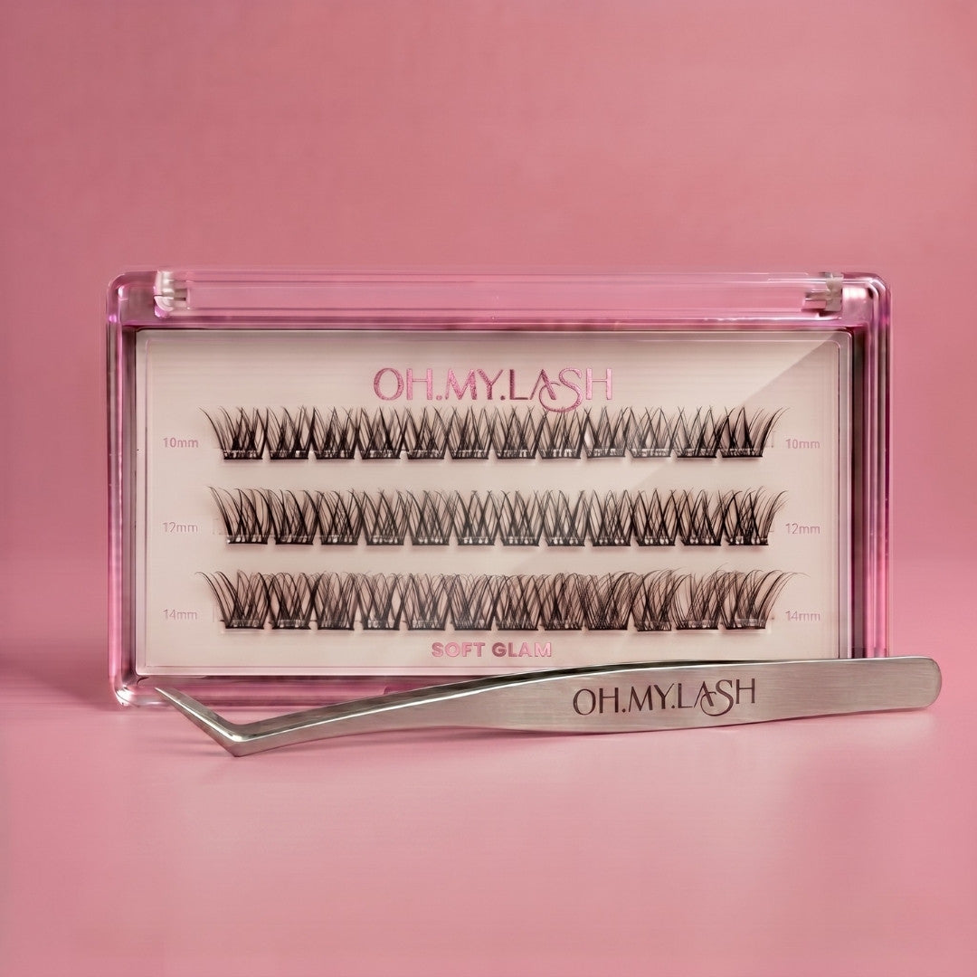 Oh My Lash Soft Glam Lash Duo