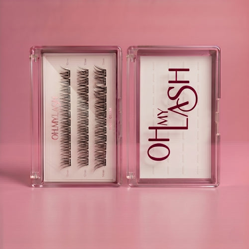 Oh My Lash Extended Wear Soft Glam Duo