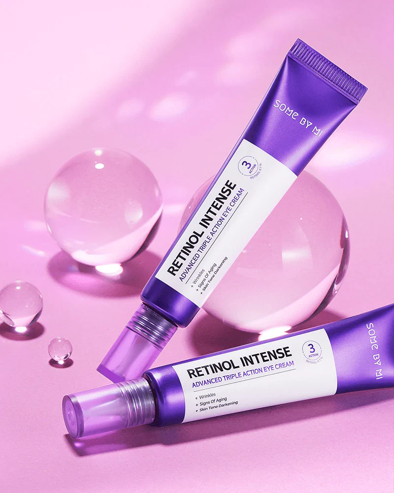 Some By Mi Retinol Intense Advanced Triple Action Eye Cream 30mL