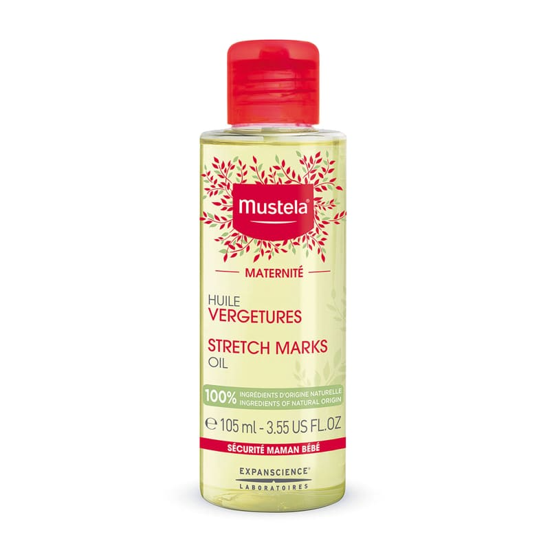 Mustela - Stretch Marks Oil - 105ml