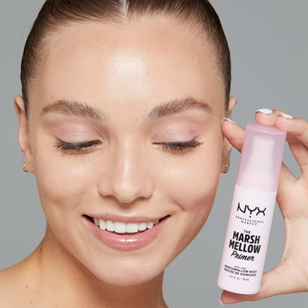 Nyx the Marshmallow primer