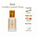 Musk Al aarous, Tahara, Oud and More 12ml