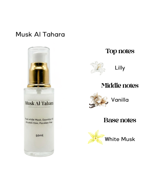 Musk El Tahara 50 ML